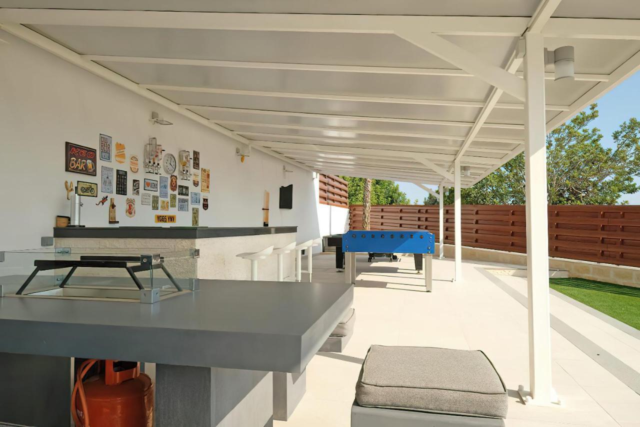Villa Prasino Golful Coralilor Exterior foto
