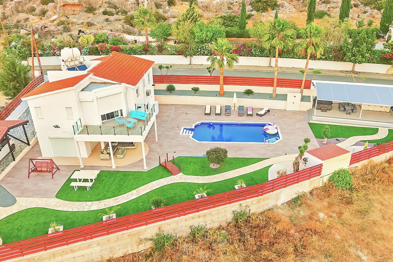 Villa Prasino Golful Coralilor Exterior foto