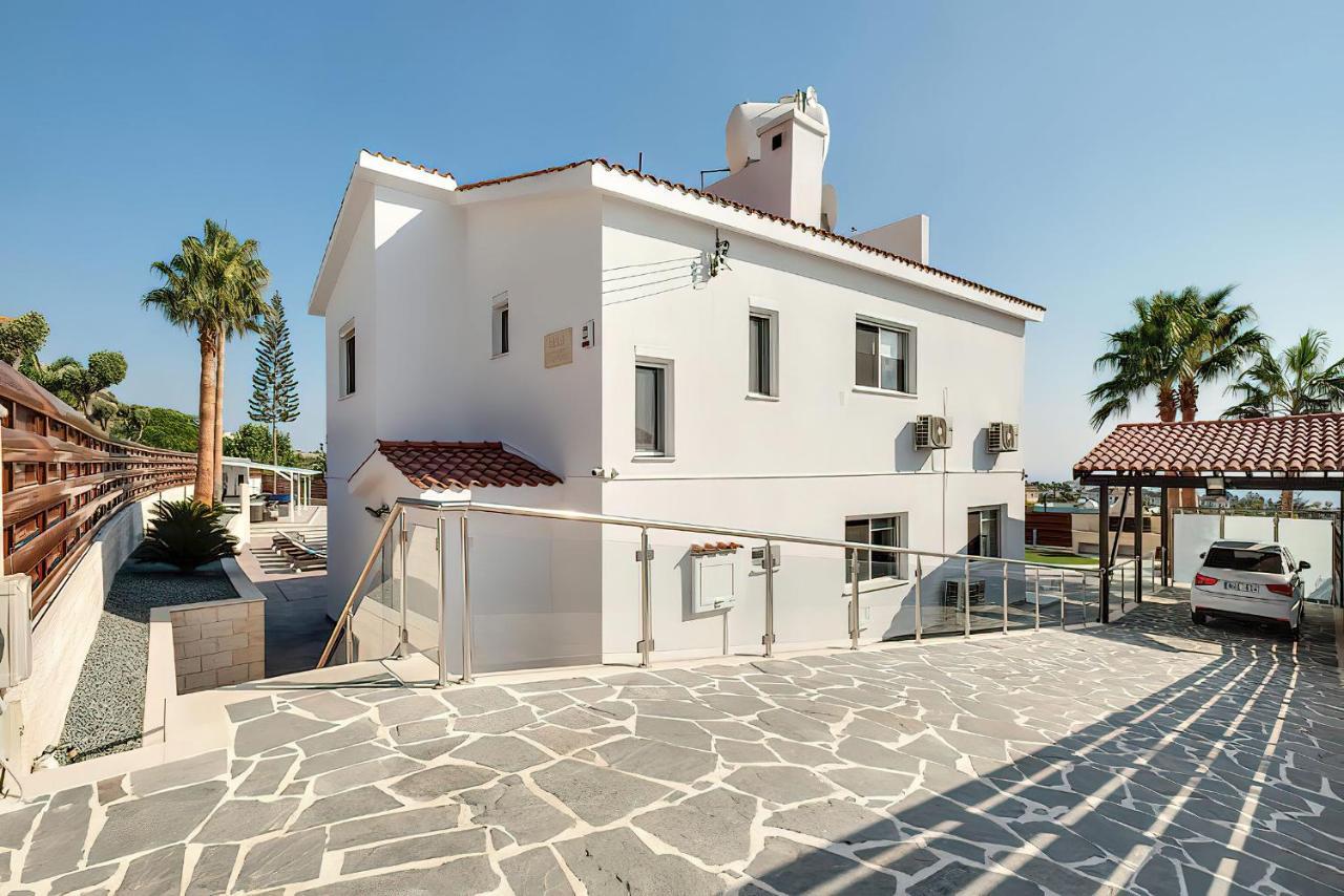 Villa Prasino Golful Coralilor Exterior foto