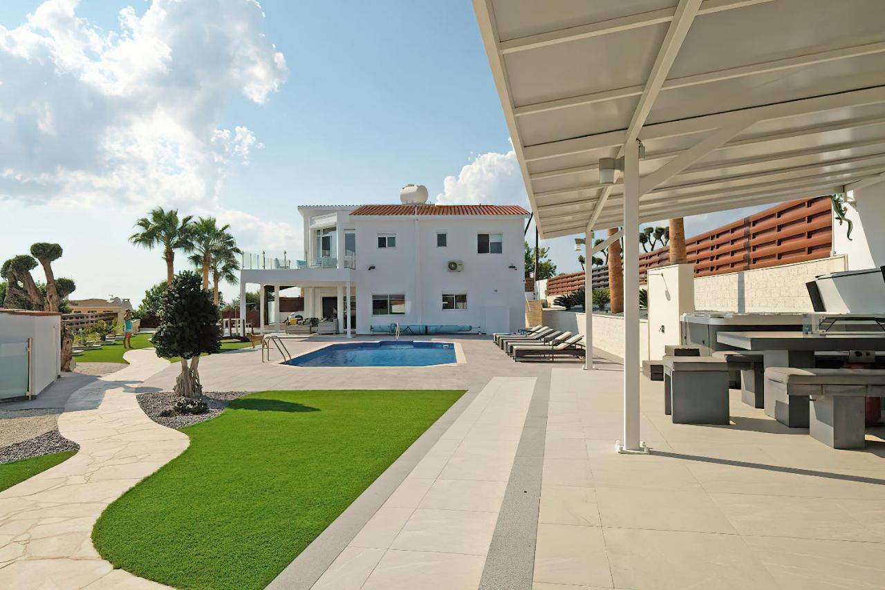Villa Prasino Golful Coralilor Exterior foto