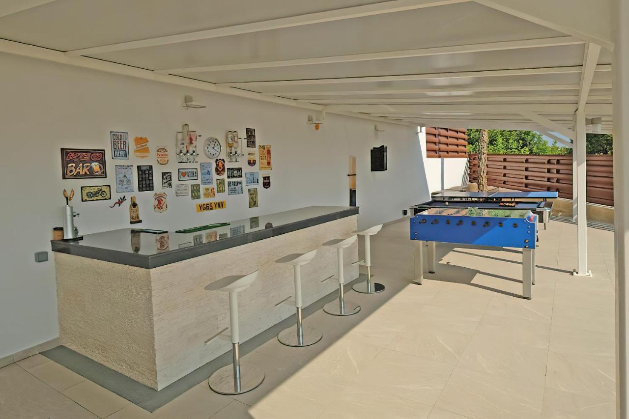 Villa Prasino Golful Coralilor Exterior foto