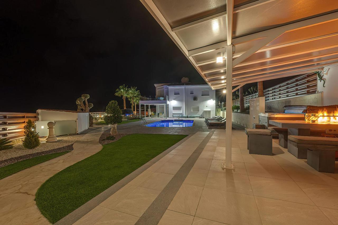 Villa Prasino Golful Coralilor Exterior foto