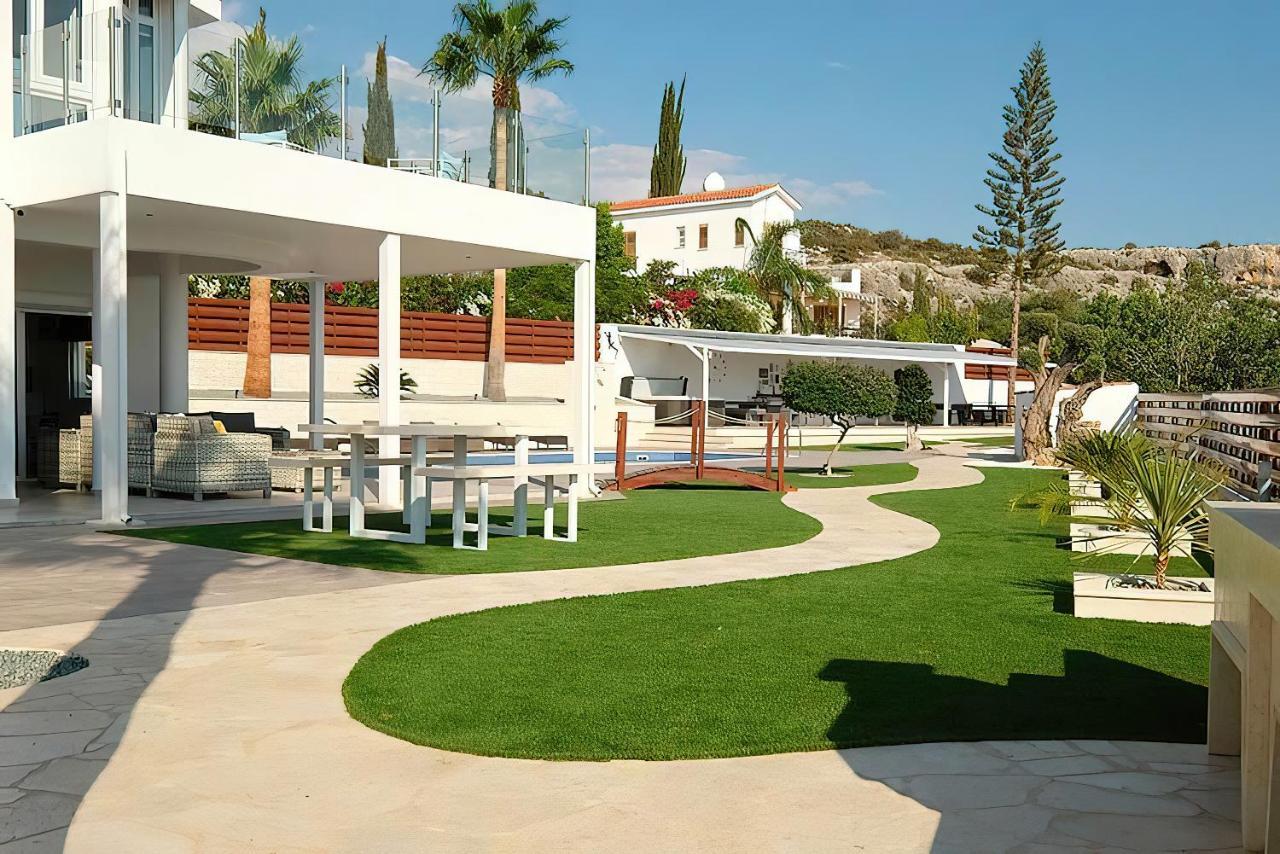 Villa Prasino Golful Coralilor Exterior foto