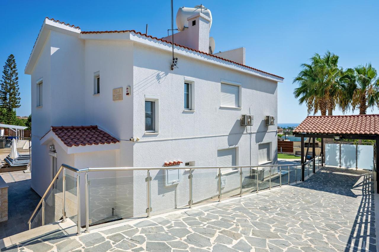 Villa Prasino Golful Coralilor Exterior foto
