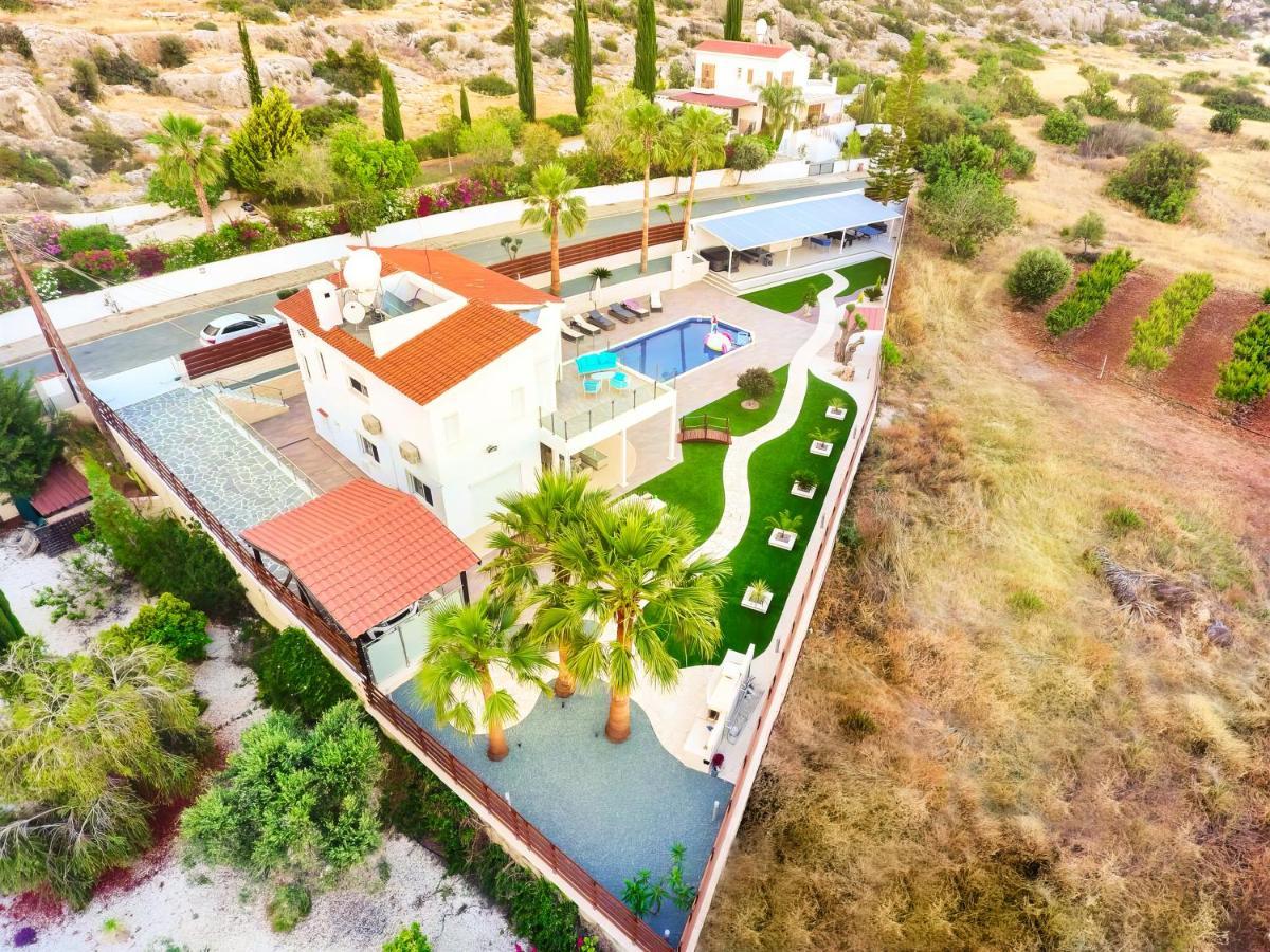 Villa Prasino Golful Coralilor Exterior foto