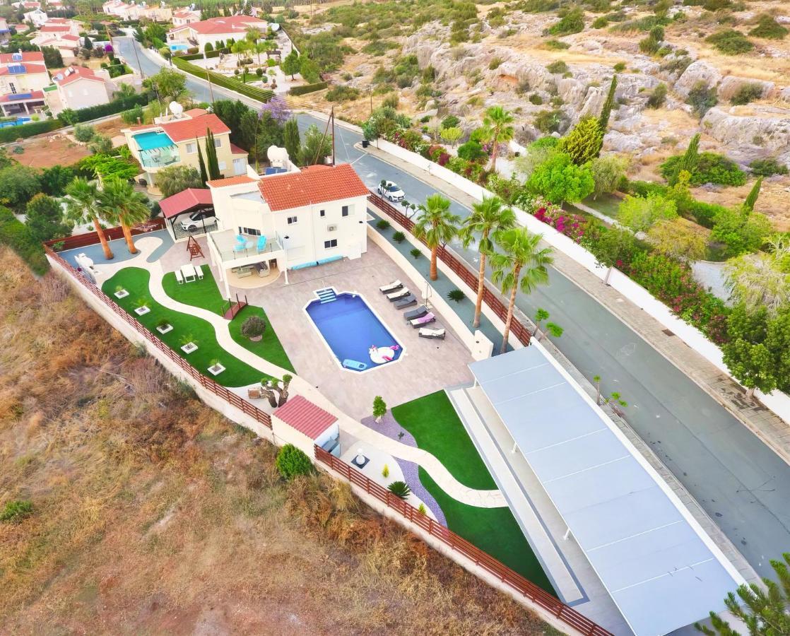 Villa Prasino Golful Coralilor Exterior foto